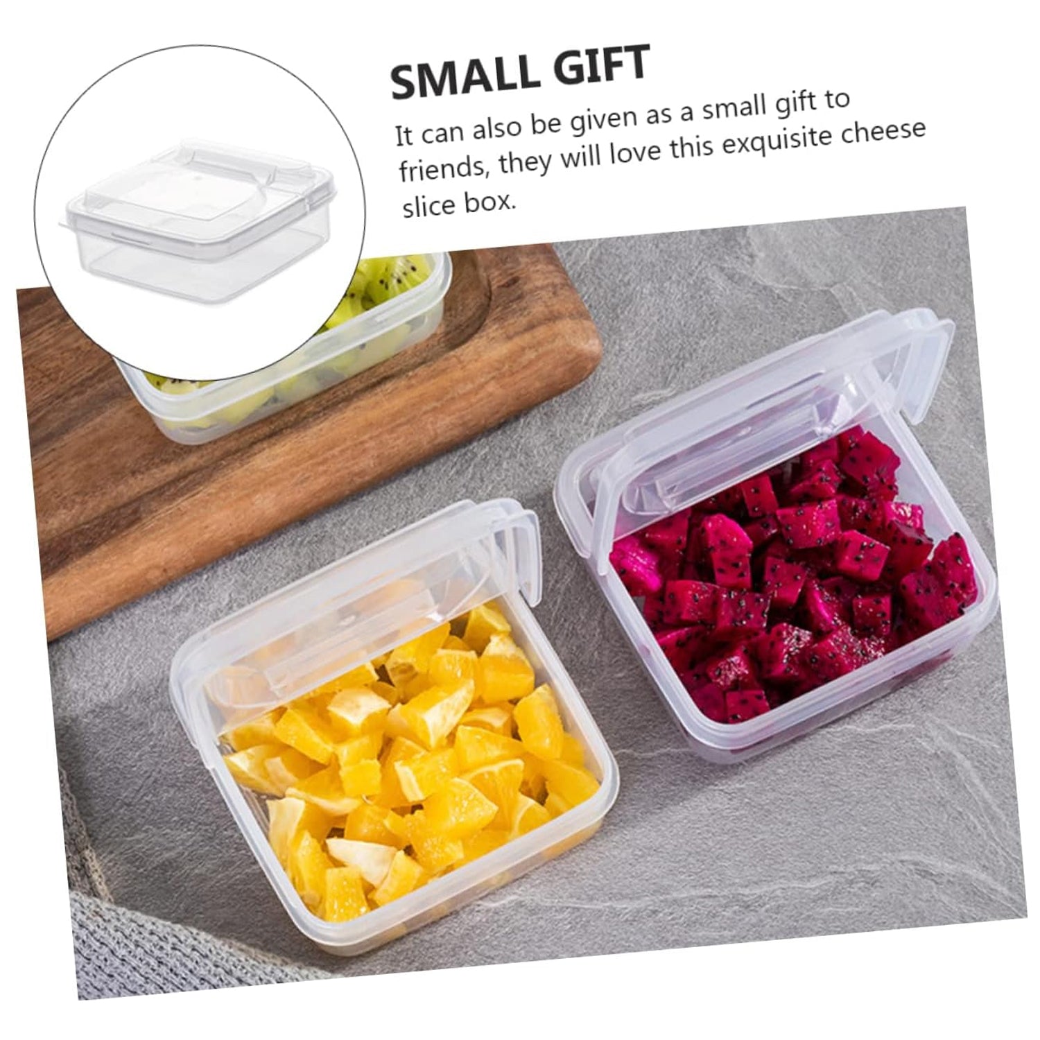 CrystalKeep Storage Box CrystalKeep Storage Box